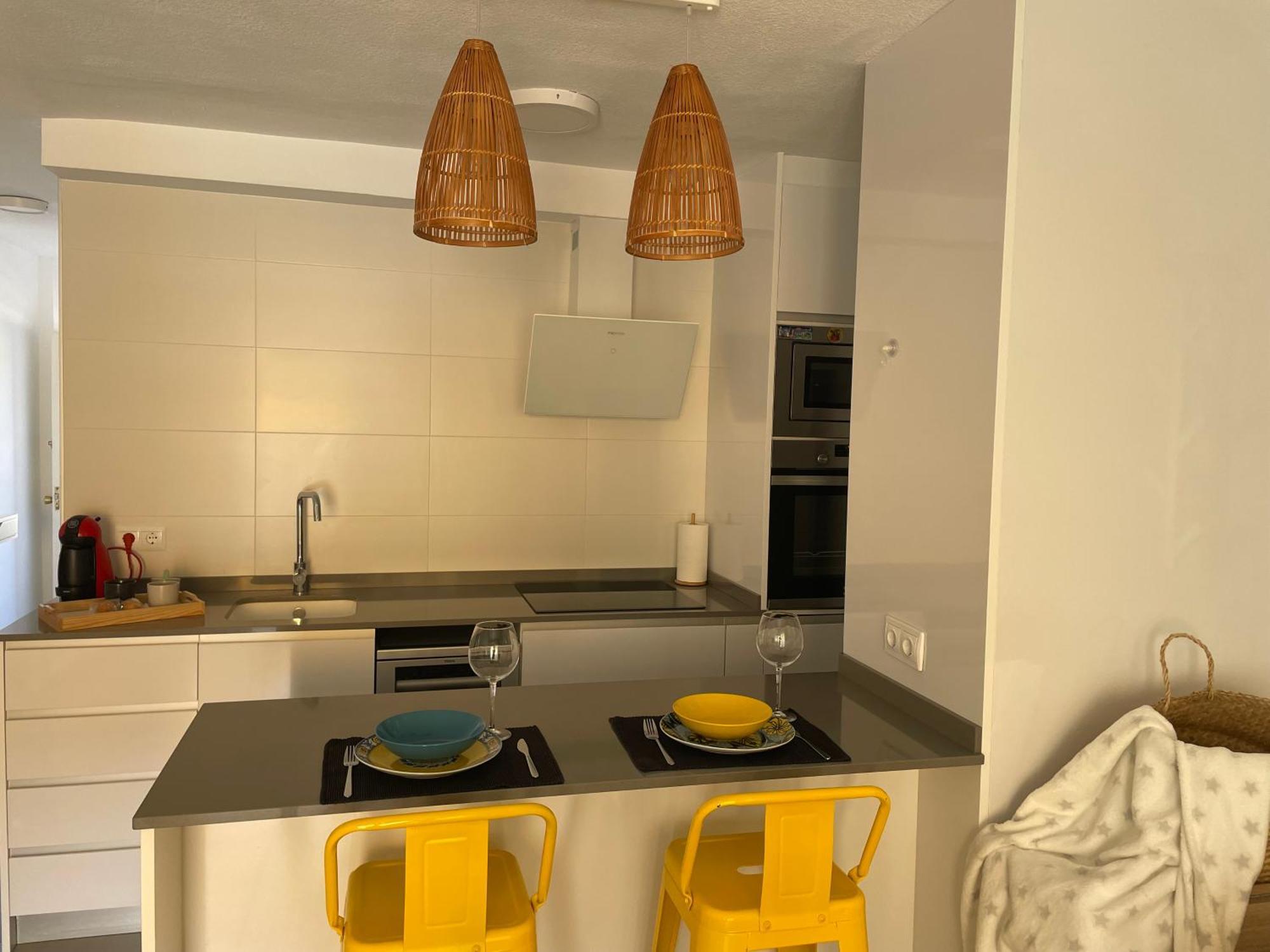 Estudio Primera Linea De Playa Tavernes de Valldigna Exteriör bild
