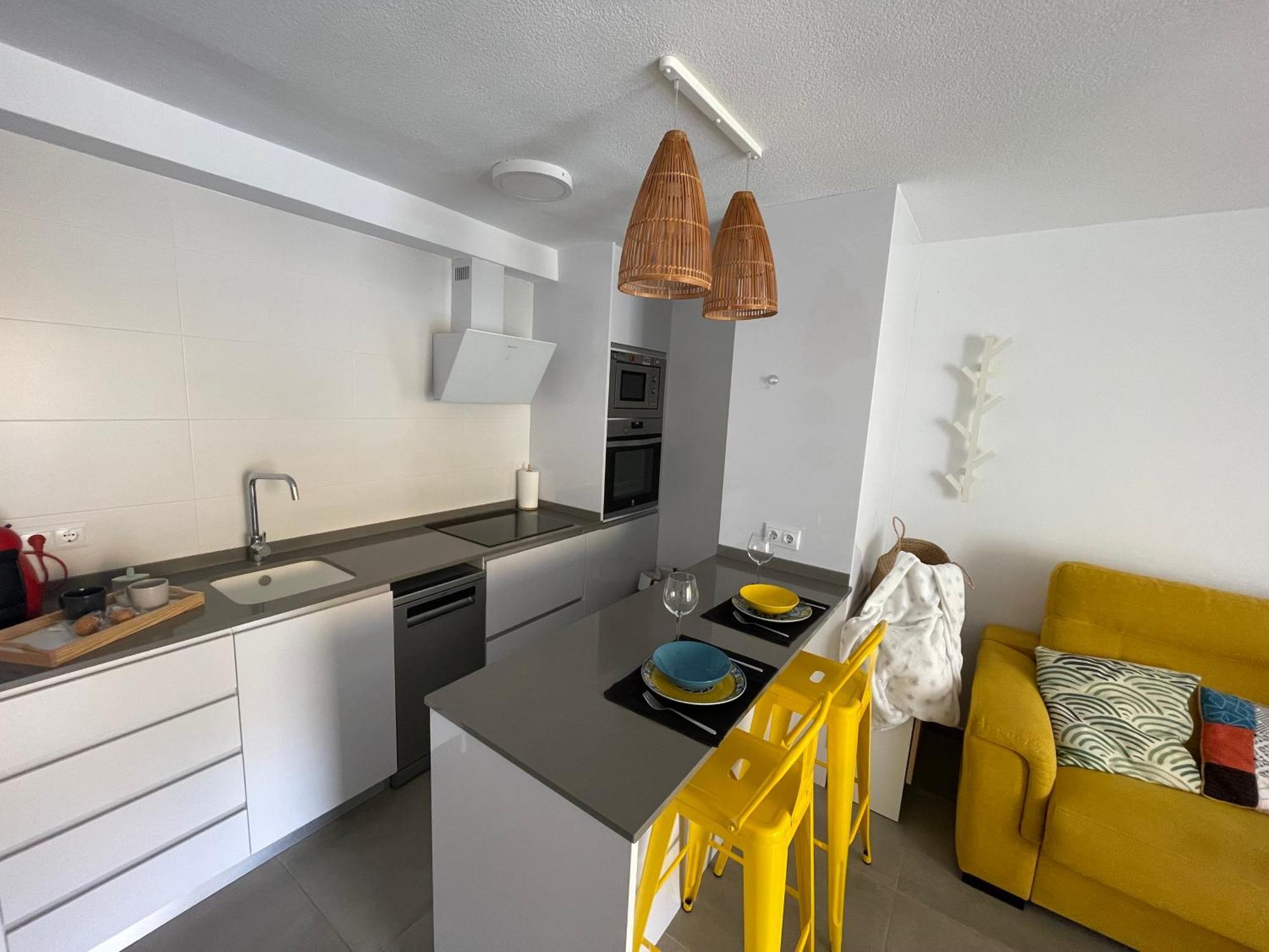 Estudio Primera Linea De Playa Tavernes de Valldigna Exteriör bild